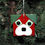 Thumbnail: Christmas Puppy Ornament