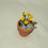 Thumbnail: Mini Flower Pot with Yellow Flowers