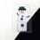 Thumbnail: Snowman with Green Hat and Buttons