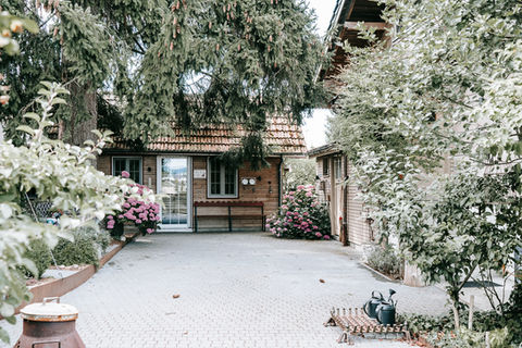 COSY LOFT CHALET | Monika & Adrian Schwarz | Pfeffikon LU