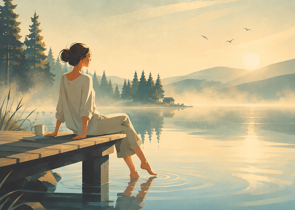 calm&more | Monika Schwarz | Pfeffikon LU