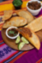 Quesabirria Empanada