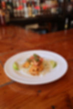 Shrimp Taco