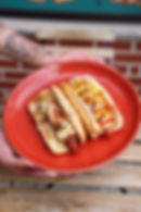 Hot Dog Mexicano
