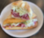 Corned Beef & Pickle Coleslaw
