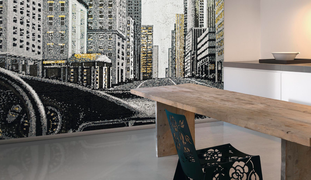 SICIS SKYLINE MOSAIC COLLECTION