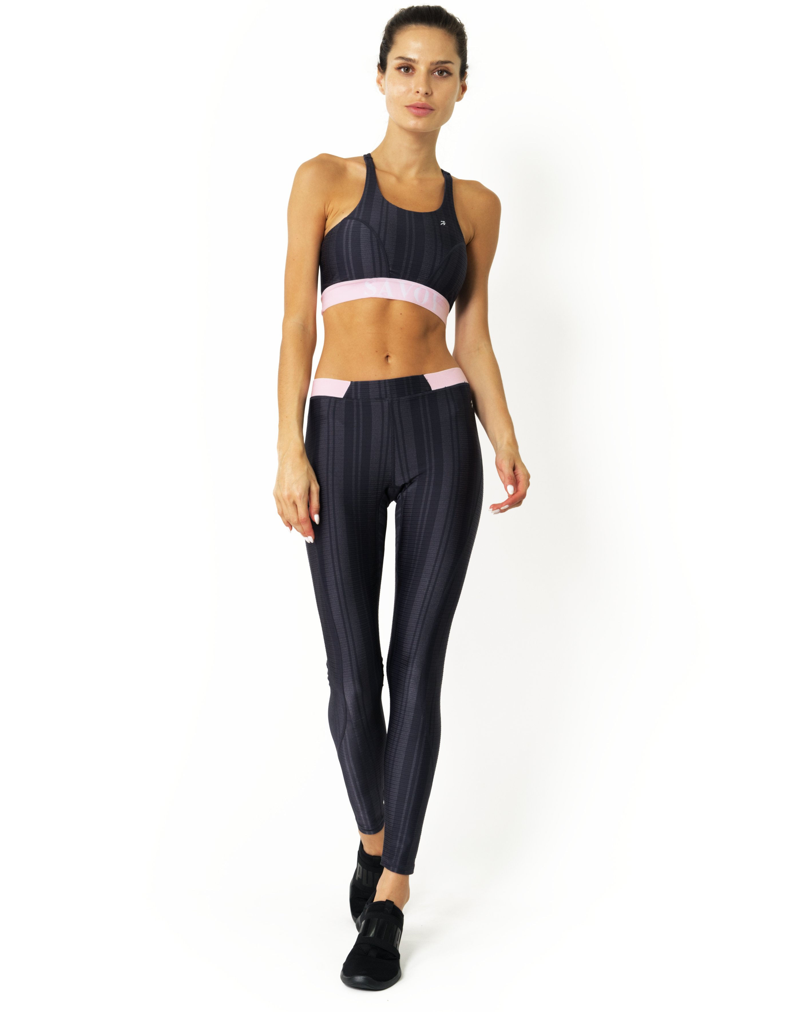Greyson Two Piece Activewear Set
