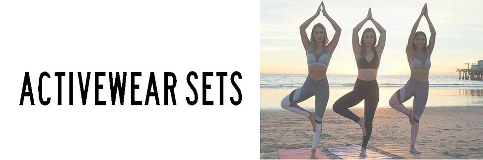 Women's Activewear Apparel Sports Bras Leggings Daisy Drop Shop