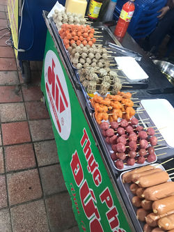 Vietnamese Street Food!