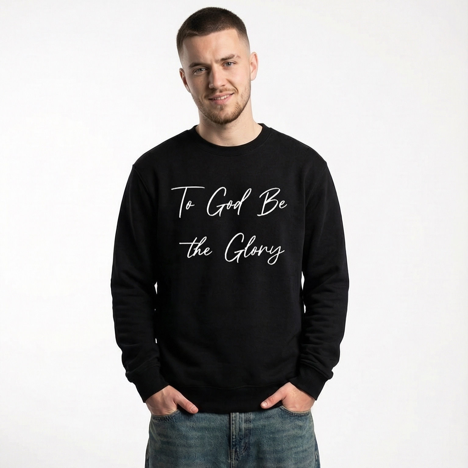 TGBTG CREWNECK