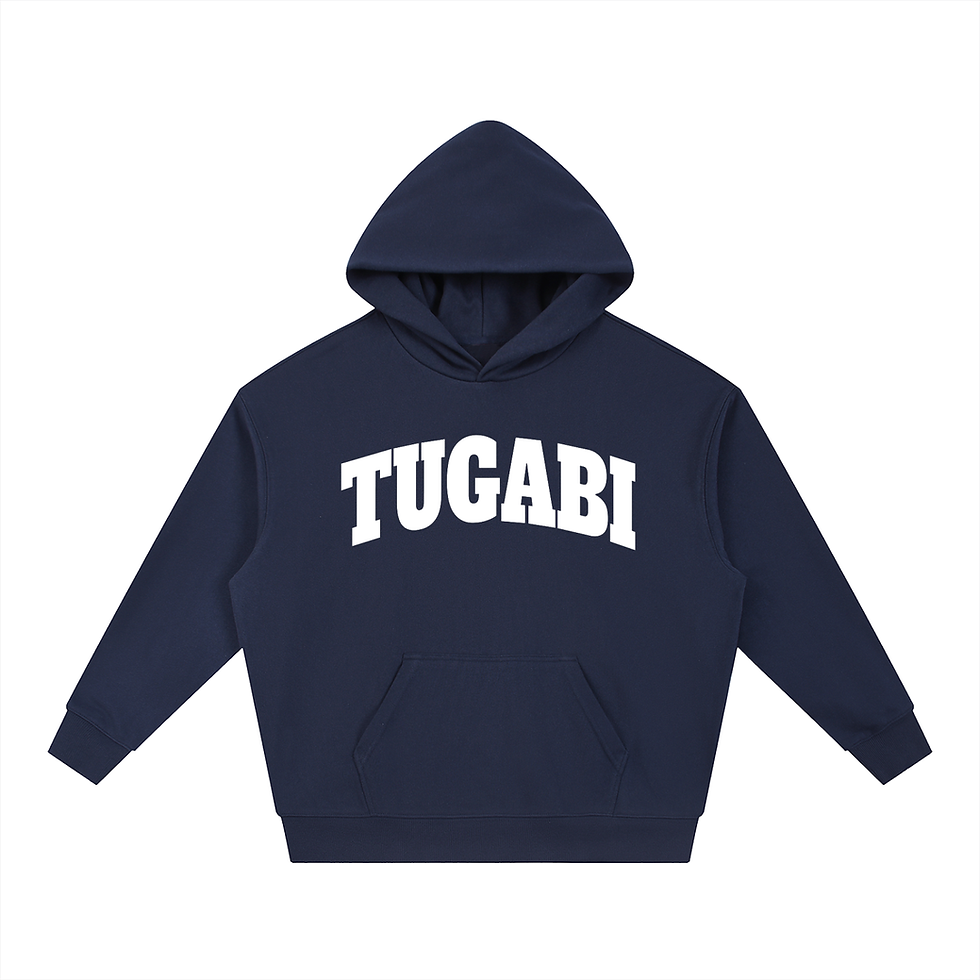 Thumbnail: Boxy Hoodie