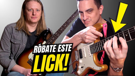 ⚡️ ¡La ESCALA SECRETA que TRANSFORMARÁ tu BLUES!