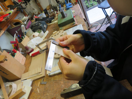 鳥海さんの”IL・CANNON"制作記４