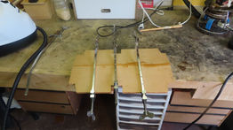 斉藤さんのアントニオ・ストラディヴァリ”MESSIA”制作記