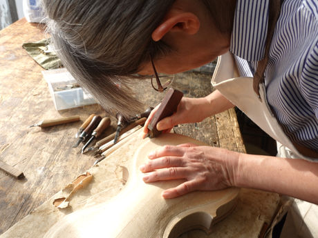 三浦さんの”クライスラー”制作記２1