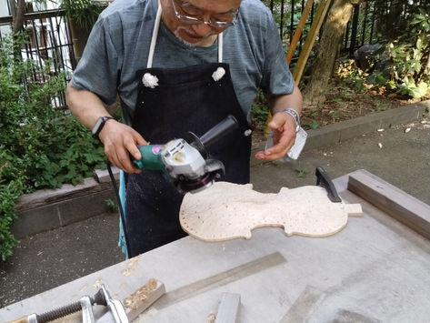 斉藤さんの”MESSIA"制作記23