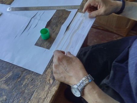 斉藤さんの”MESSIA"制作記２4