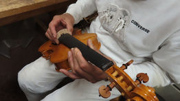 岡部さんの”HUBERMAN"制作記34(完成編)