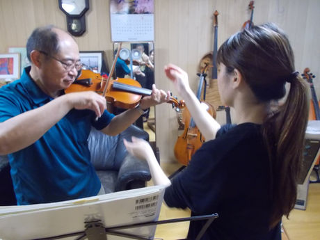 斉藤さんの”メシア”制作記１