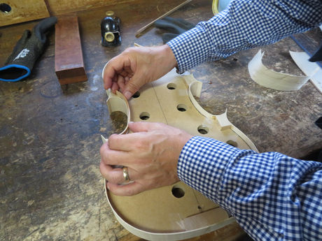 Yさんの”GUSTAV・MAHLER"制作記７