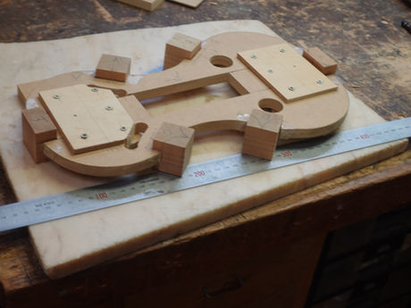 斉藤さんの”MESSIA"制作記１２