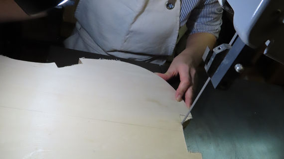 三浦さんの”SAVUESE"制作記３