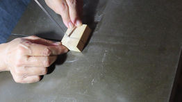 小川さんの”ALARD"制作記2