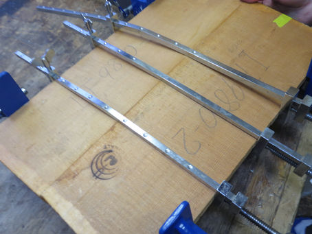 副島さんの”ALARD"制作記１２