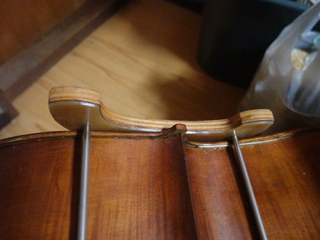 倉沢さんの”DUPORT"制作記７１（完成編）