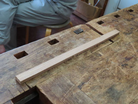 丸岡さんのTESTORE”制作記４０