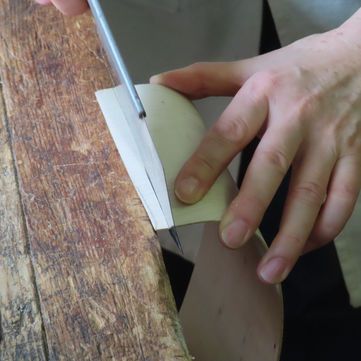 三浦さんのアントニオ・ストラディヴァリチェロ”SAVEUSE"制作記10 