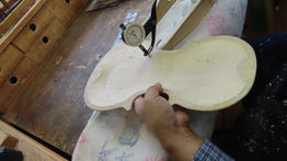 斉藤さんの”ストラディヴァリ、MESSIA" 制作記18