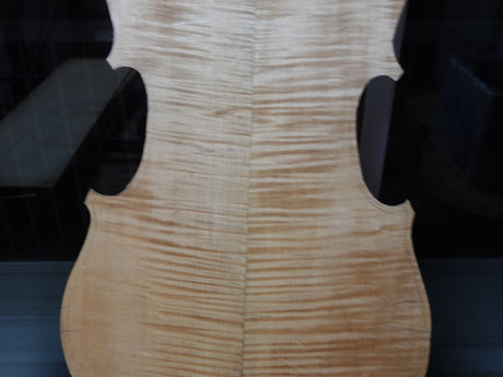 瀬川君の”ダヴィドフ”制作記１４