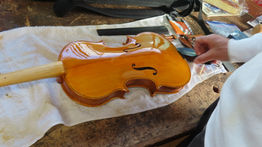 岡部さんの”HUBERMAN"制作記24(完成編)