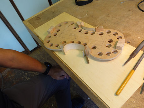 倉沢さんの”DUPORT”制作記69