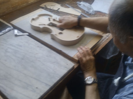 斉藤さんの”MESSIA"制作記１9