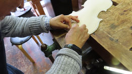 斉藤さんの”MESSIA"制作記34