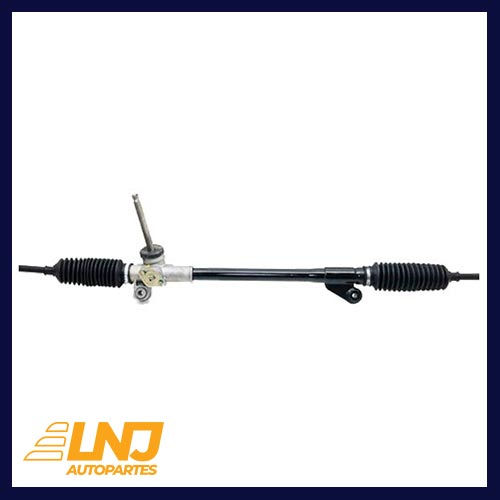 Caixa de Direção Mecânica Ford: Fiesta Rocan 2002/2014