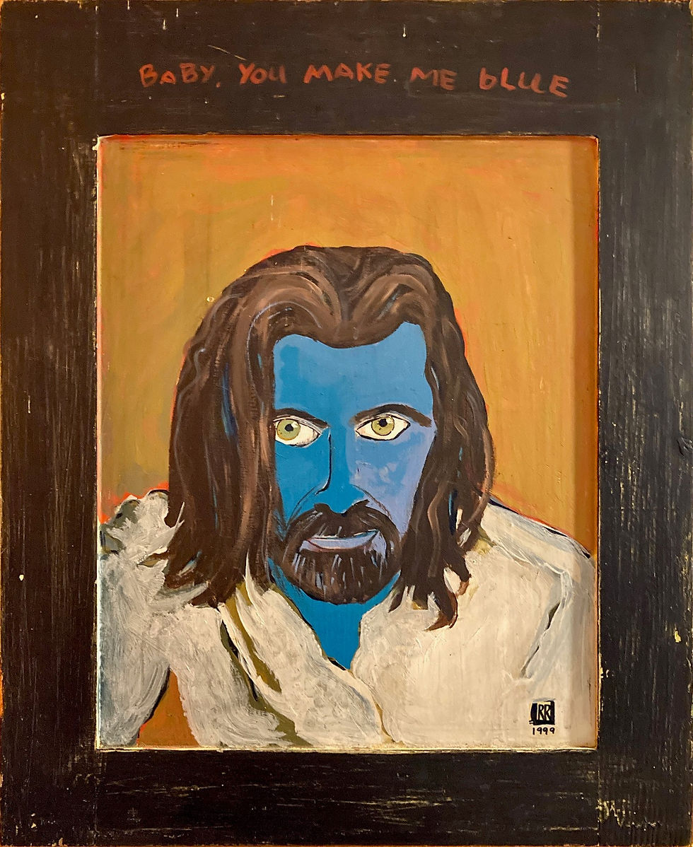 Baby You Make Me Blue