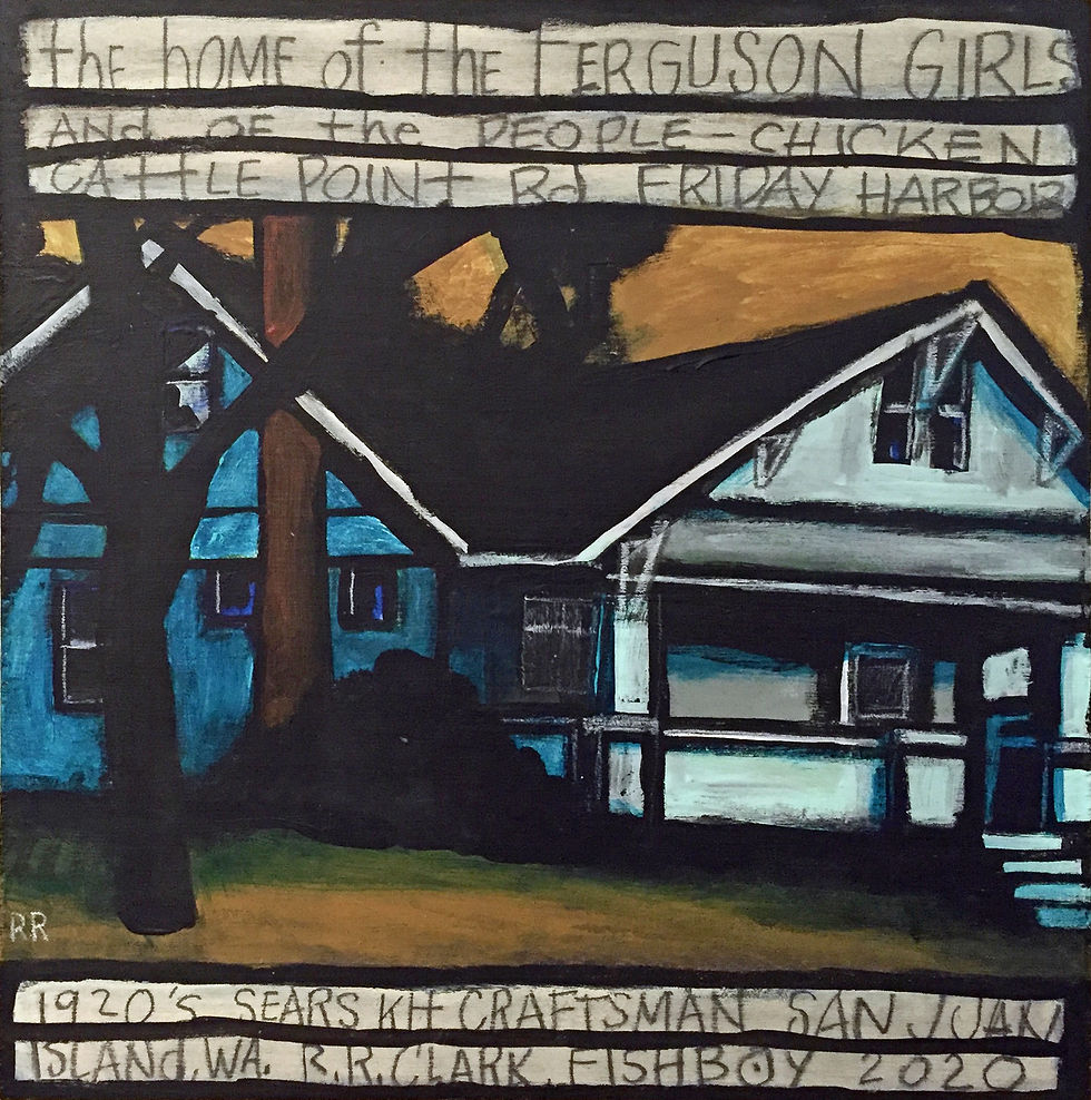 Ferguson House III (commission)