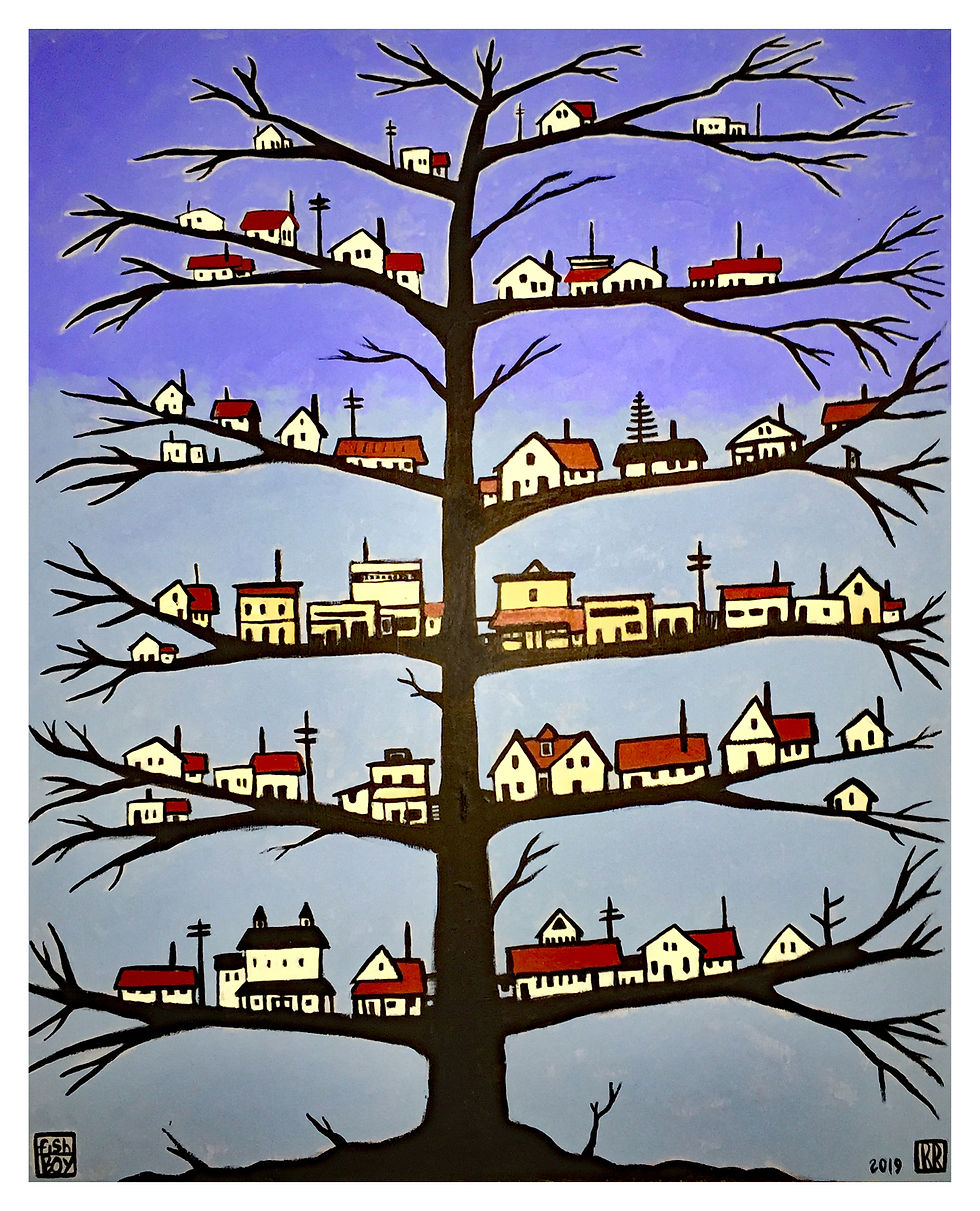 Tree Town