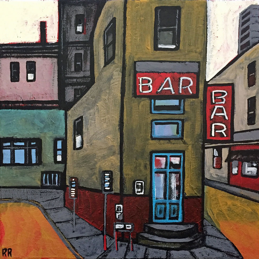 Slow Burn Bar