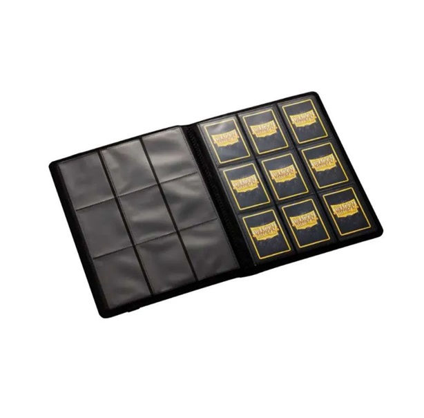 Thumbnail: Midnight Blue - Card Codex Portfolio 360 (Dragon Shield)