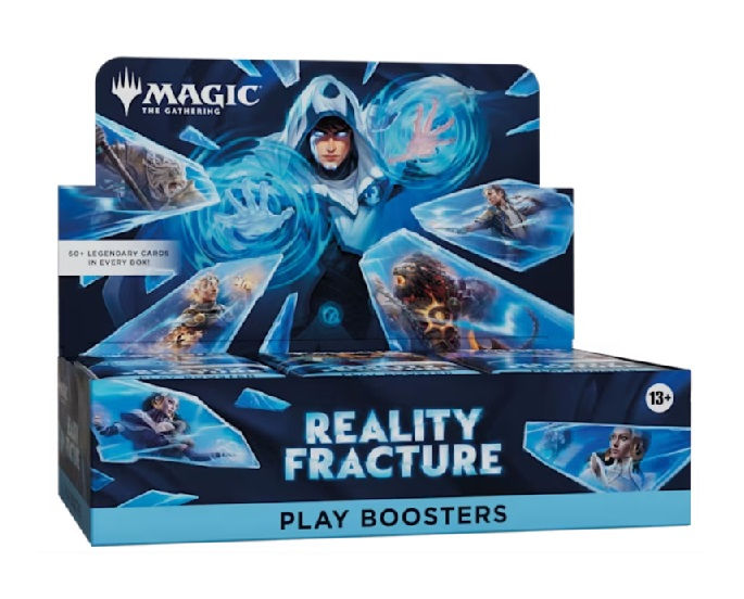 Reality Fracture Booster Box (MTG)