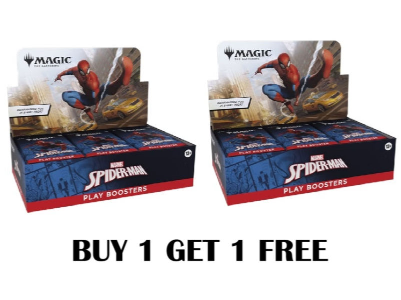Spiderman - Booster Box (MTG)