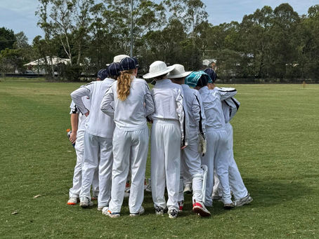 Under 13 Ryan-Dimmick team