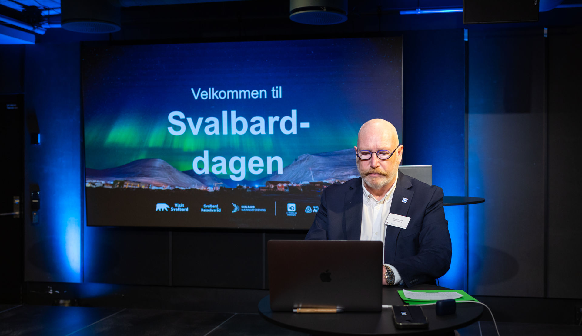 Svalbard dagen 2025 - Svalbard Næringsforening - Visit Svalbard - Svalbard Reiselivsråd - Oslo