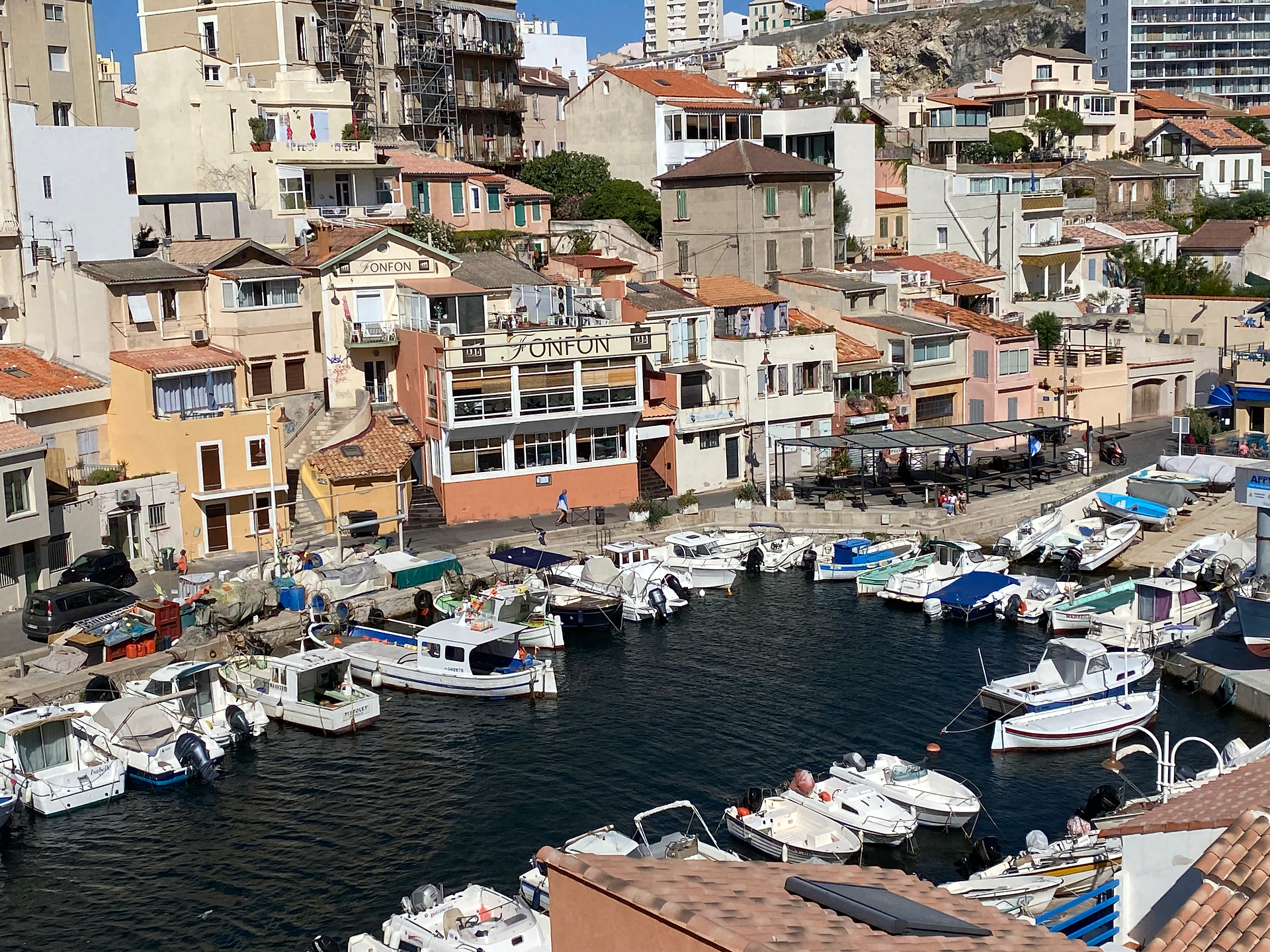 le Vallon des Auffes