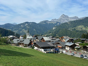 Le Val d'Arly, entre alpages, villages et saveurs