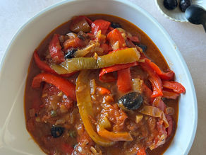 Peperonata italienne